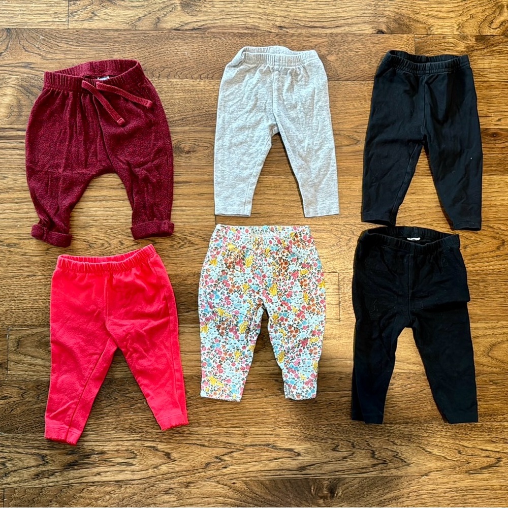 Baby pants